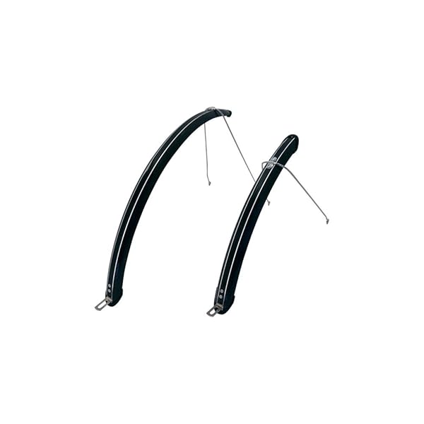 24インチ専用前後フェンダーセット DB-FND24 BLACK 31983