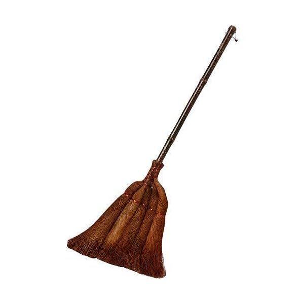 (トラスコ) しゅろほうき短柄 T-SB5-S