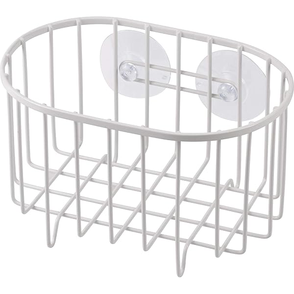 シンク用品 ゴミ袋ホルダー 吸盤付 ブランス RG-0334