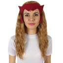 Wigs2you ウィッグ H-5677 HPO大人の女性用スーパーヒロウィッチワンダゴールデンブロンドウィッグ