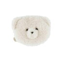 ヘミングス ウォーマー JOliJOli ジョリジョリ テディ Sサイズ 約11×12×4cm ウーリッシュホワイト 4509202