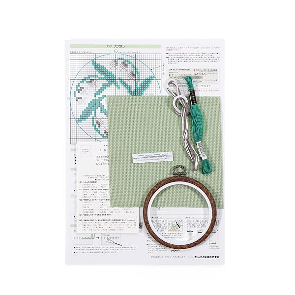 ���������ƥå����å� &Botanical ������� 7561 ���ѥա�����