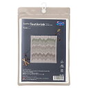 Sashiko Textile lab 花ふきんキット 刺し子キット