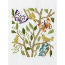 マカベリアス 刺繍キット 12ヶ月のモチーフと生きるものたち 新緑の喜び 説明書・図案付き JPT55J