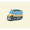 刺しゅうキット 『はたらくくるまのピンクッション 5.レトロバス 342743-5』