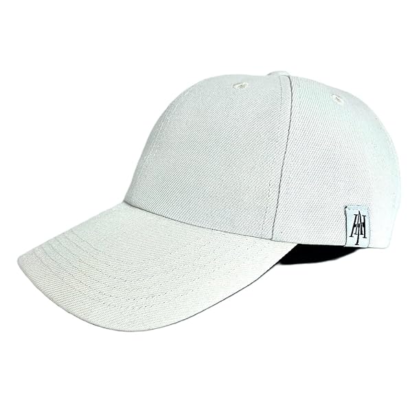 ベースボールキャップ BASE BB CAP アイボリー