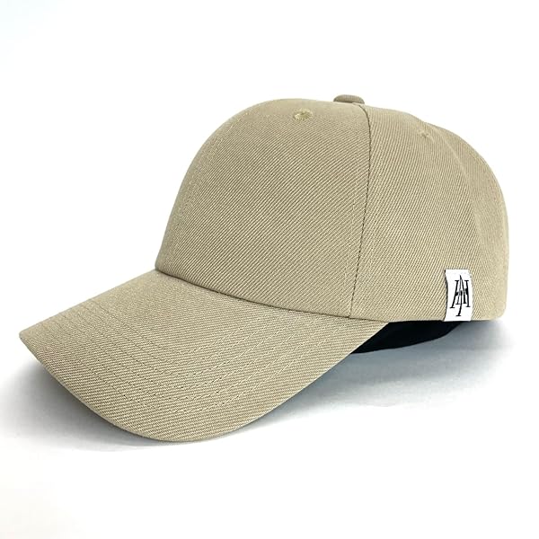 ベースボールキャップ BASE BB CAP ベージュ