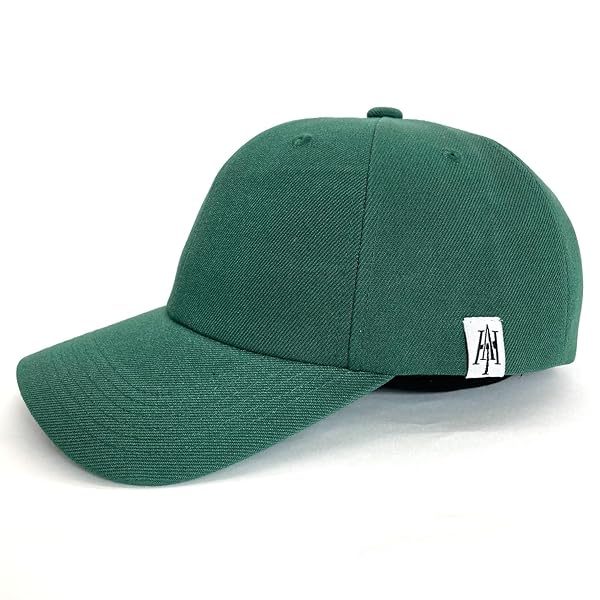 ベースボールキャップ BASE BB CAP グリーン