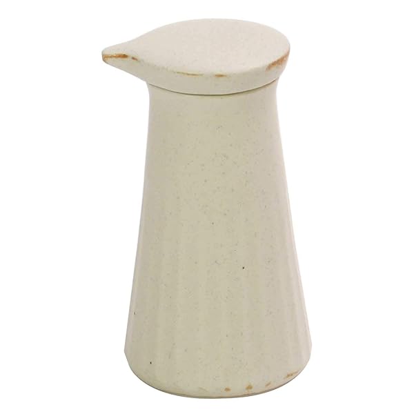 醬油さし cotto(コット) 白 直径6cm 60538