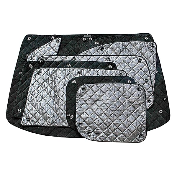 ブラインドシェード ハイゼットトラック