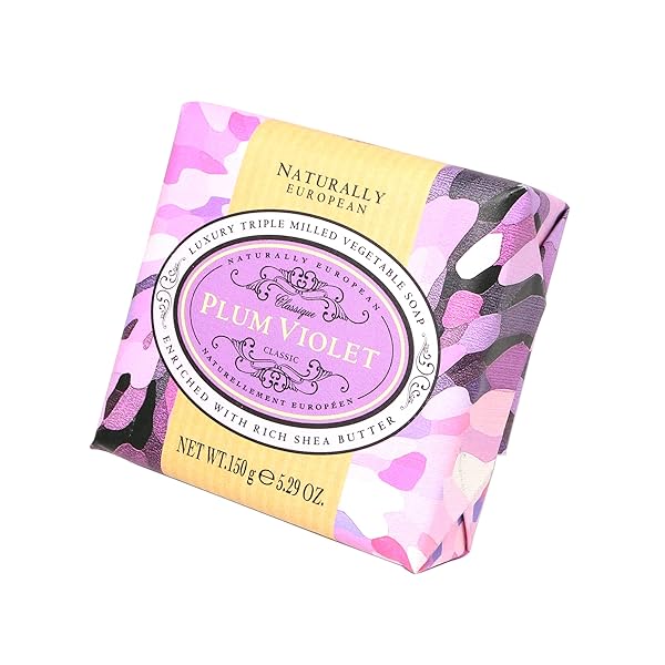 クルトンヒルファームソーププラムヴァイオレット