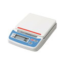 デジタルはかり HT-3000 ≪ひょう量:3100g 最小表示:1g 皿寸法:132(W)*130(D)mm 検定無≫