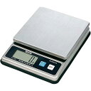 クッキングスケール キッチン はかり 業務用 防水 2kg 1g単位 ステンレス KW-1458 SS 取引証明以外用