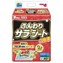 P.one 3倍速ふんわりサラ・シートワイド 犬 40P