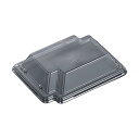日本製 使い捨て容器 CFかく鉢 15-11 蓋(CAPG) 50枚入