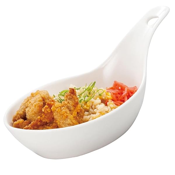 おもしろ食器 プレート 皿 ガリバーのレンゲ 巨人専用 食器 約24cm 忘年会 ビンゴ景品 パーティーグッズ 誕生日プレゼント