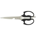 BBQ キッチン用品 万能キッチンバサミ トング付 M-8496M-8496