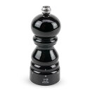 調味料入れ ペッパーミル 胡椒 木製 粗さ調節 容量15g・12cm 手動 フランス製 パリ ユーセレクト ノワール 23683