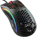 PC Gaming Race グロリアス モデルd ゲーミングマウス 軽量 (69g)