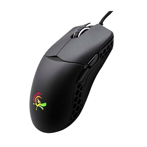 (ダッキー) フェザー ゲーミングマウス 7ボタン Feather Gaming mouse DKFEATHERMOUSE (ダッキー) フェザー ゲーミングマウス 7ボタン Feather Gaming mouse DKFEATHERMOUSE