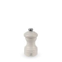 ビストラマ 10cm ソルトミル アイボリー 白 調味料入れ 塩 ミル ミル 40857