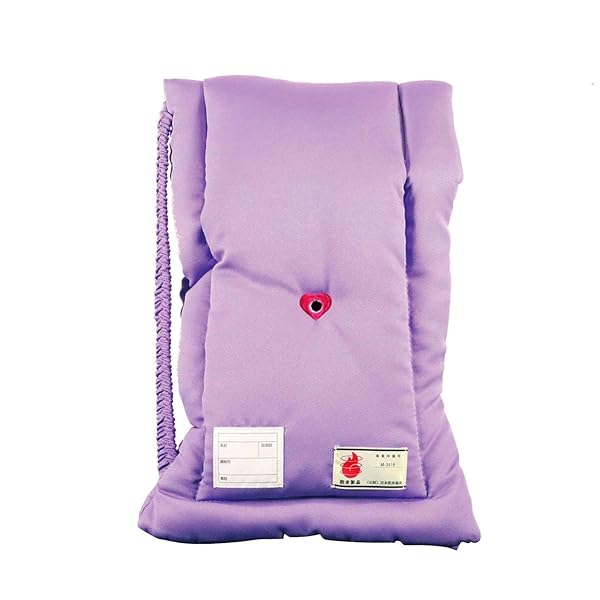 防災頭巾 KZ010 キッズ パープル フリー