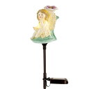 ソーラーライト ガーデンライト 屋外 防水 フェアリー Fairies あさがおで考え中