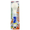 節水eシャワーnf シャワーヘッド 白 PZS312