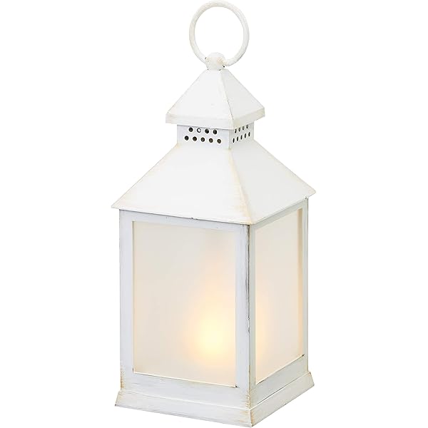 カメヤマ イルミネ ミニファイヤーランタン AW サイズ：約W10.5 L10.5 H27.5 PE660-00-05AW