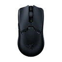 Viper V2 Pro (Black Edition) ゲーミングマウス 超軽量 58g Focus Pro 30K オプティカルセンサー 30000DPI 高速無線 オプティカルマウススイッチ 6ボタン 最大80時間使用可能 グリップテープ同梱