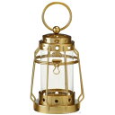 カメヤマキャンドルハウス カメヤマ(Kameyama) トゥルムランタンミニ ゴールド J8030030GO