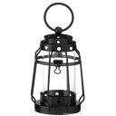 カメヤマキャンドルハウス カメヤマ(Kameyama) トゥルムランタンミニ ブラック J8030030BK