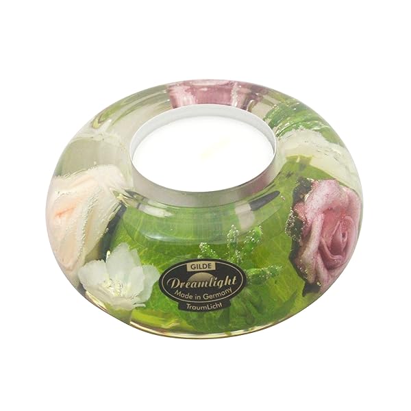 新 ドリームライト シャルロッタ キャンドルホルダー UFO（S） ギフトラッピング仕様