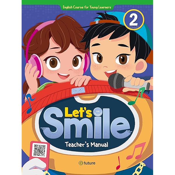 Let's Smile レベル2 ティーチャーズマニュアル 英語教材