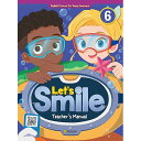 Let's Smile レベル6 ティーチャーズマニュアル 英語教材(3)
