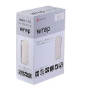 wrap ボックスシーツ シングルからセミダブルに対応 洗える 素肌にやさしいなめらかタッチ ストレッチ素材で着脱簡単 時短 吸水 速乾 やわらか感触 伸縮性 抗菌防臭加工 クイックシーツ ベージュ PK03603098