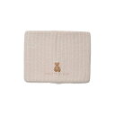 ベアストライプバスマット PWGG251533 レディース PNK F