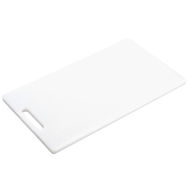 カフェ用抗菌耐熱まな板 M (390×230×12mm)