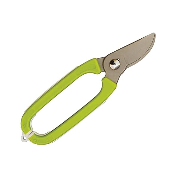 ガーデンオーバル 剪定鋏 グリーン TS135