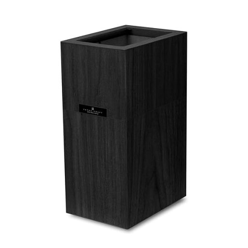 () Bosk バスク ダストボックス S 1.8L BK ブラック ごみ箱 分別 おしゃれ スリム 角型 ふた付き キッチン ゴミ箱 ペール ふたつき フタ付きゴミ箱 屑入れ 木目調 日本製 () Bosk バスク ダストボックス S 1.8L BK ブラック ごみ箱 分別 おしゃれ スリム 角型 ふた付き キッチン ゴミ箱 ペール ふたつき フタ付きゴミ箱 屑入れ 木目調 日本製