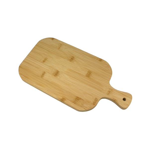 手付竹カッティングボード 小 30-402-2