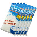 水切り ゴミ袋 排水口用 不織布 5個 パック 40枚入 ZK6122
