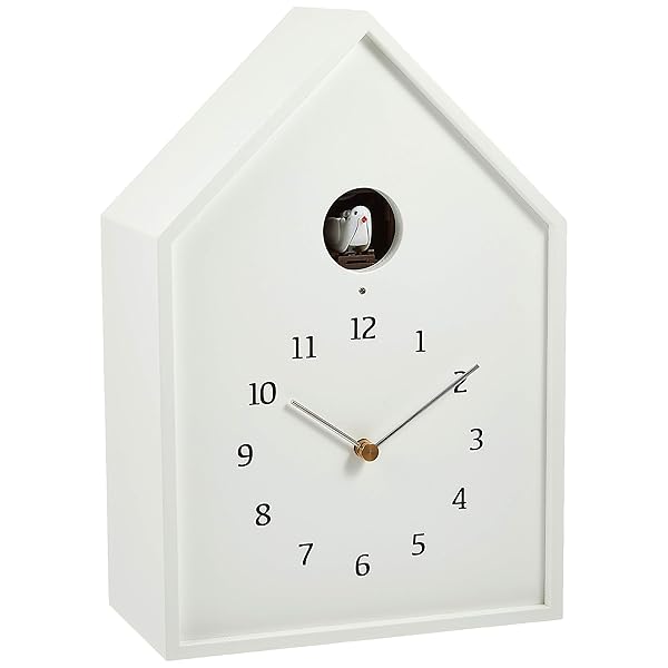 륳ͥŷԾŹ㤨֥å ʥ Сɥϥ ŷ  Birdhouse Clock NY16-12 WH LemnosפβǤʤ28,455ߤˤʤޤ