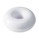 ポータブル 超音波加湿器 マカロン ホワイト PB-T1951WH