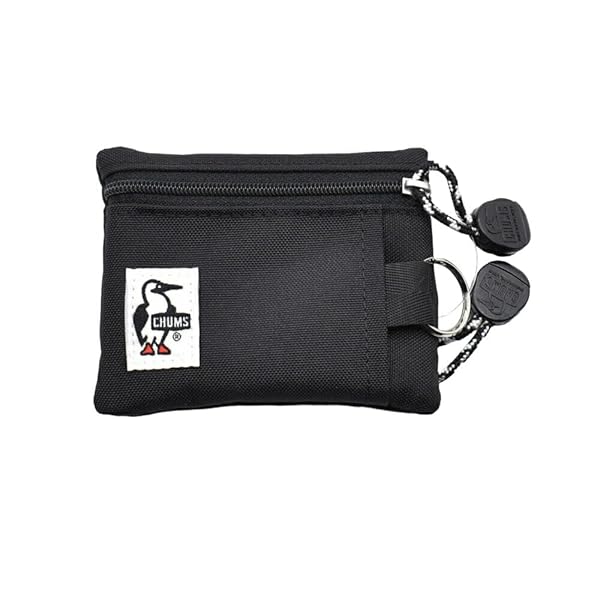 Recycle Key Coin Case メンズ CH60-3574 Black