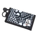Coin Recycle Pass Card Case メンズ Booby Geometric