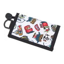 Coin Recycle Pass Card Case メンズ BBQ Spice