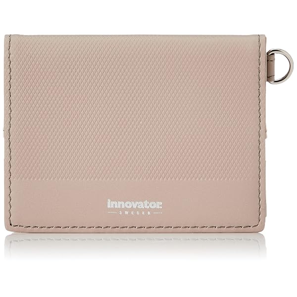 コインケース 本革 INW20 TAUPE