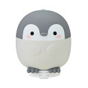 コウペンちゃん ルームライト加湿器 超音波式 きゃらニクス 空焚き防止 自動オフ シリコン ルームライト KH-G88-KKP
