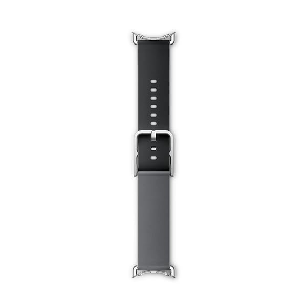 Pixel Watch Band ツートーンレザー バンド Charcoal S サイズ GA03295-WW
